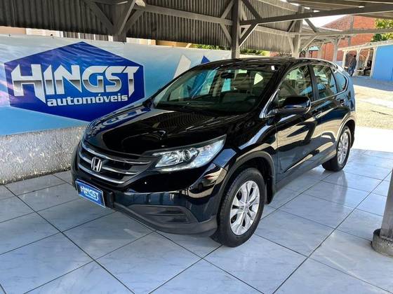 HONDA CRV 2.0 EXL 4X2 16V GASOLINA 4P AUTOMÁTICO HONDA CRV 2.0 EXL 4X2 16V GASOLINA 4P AUTOMÁTICO
